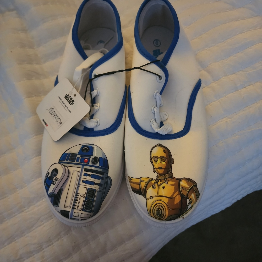 Star Wars women sneakers